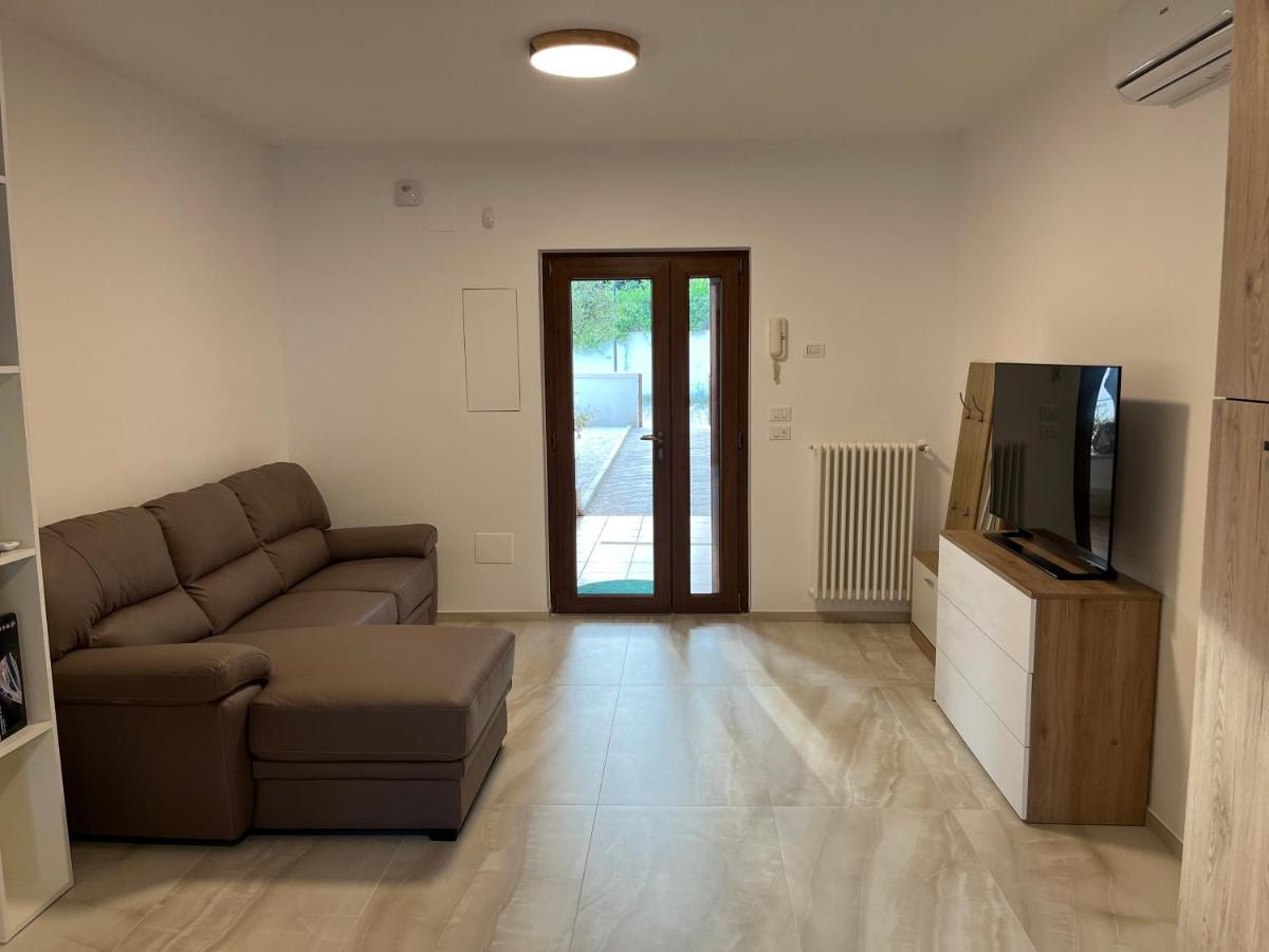 Villa Giorgia Al Mare Bisceglie Eksteriør billede