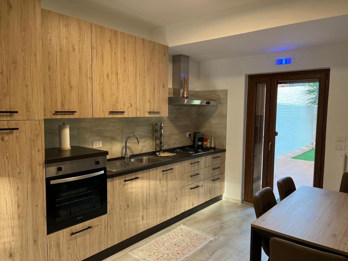 Villa Giorgia Al Mare Bisceglie Eksteriør billede