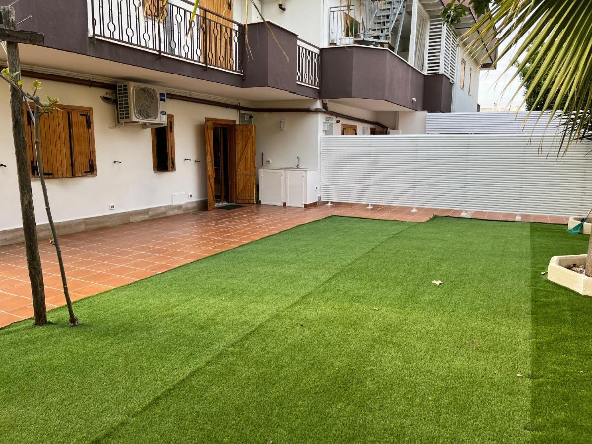 Villa Giorgia Al Mare Bisceglie Eksteriør billede