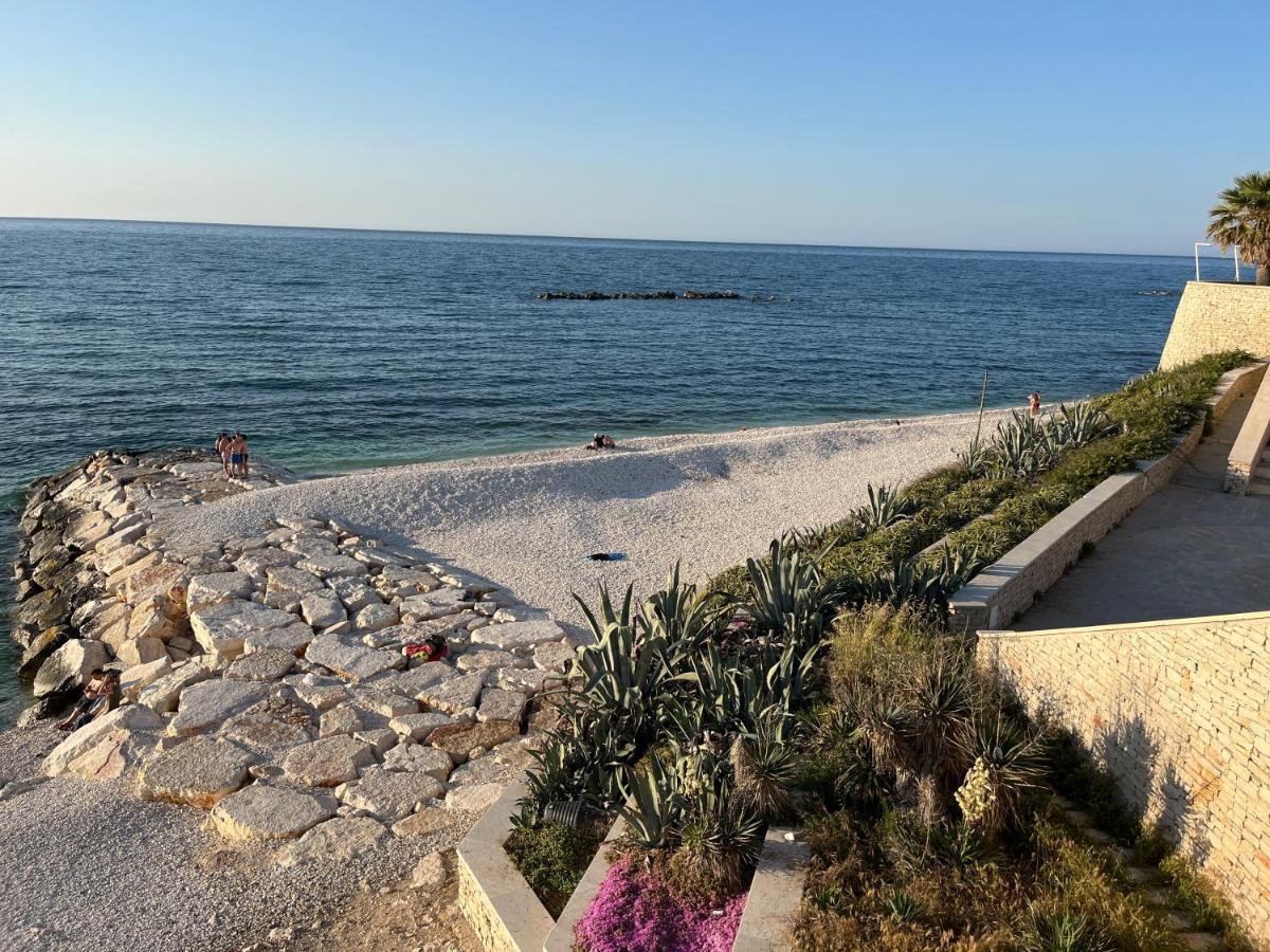 Villa Giorgia Al Mare Bisceglie Eksteriør billede