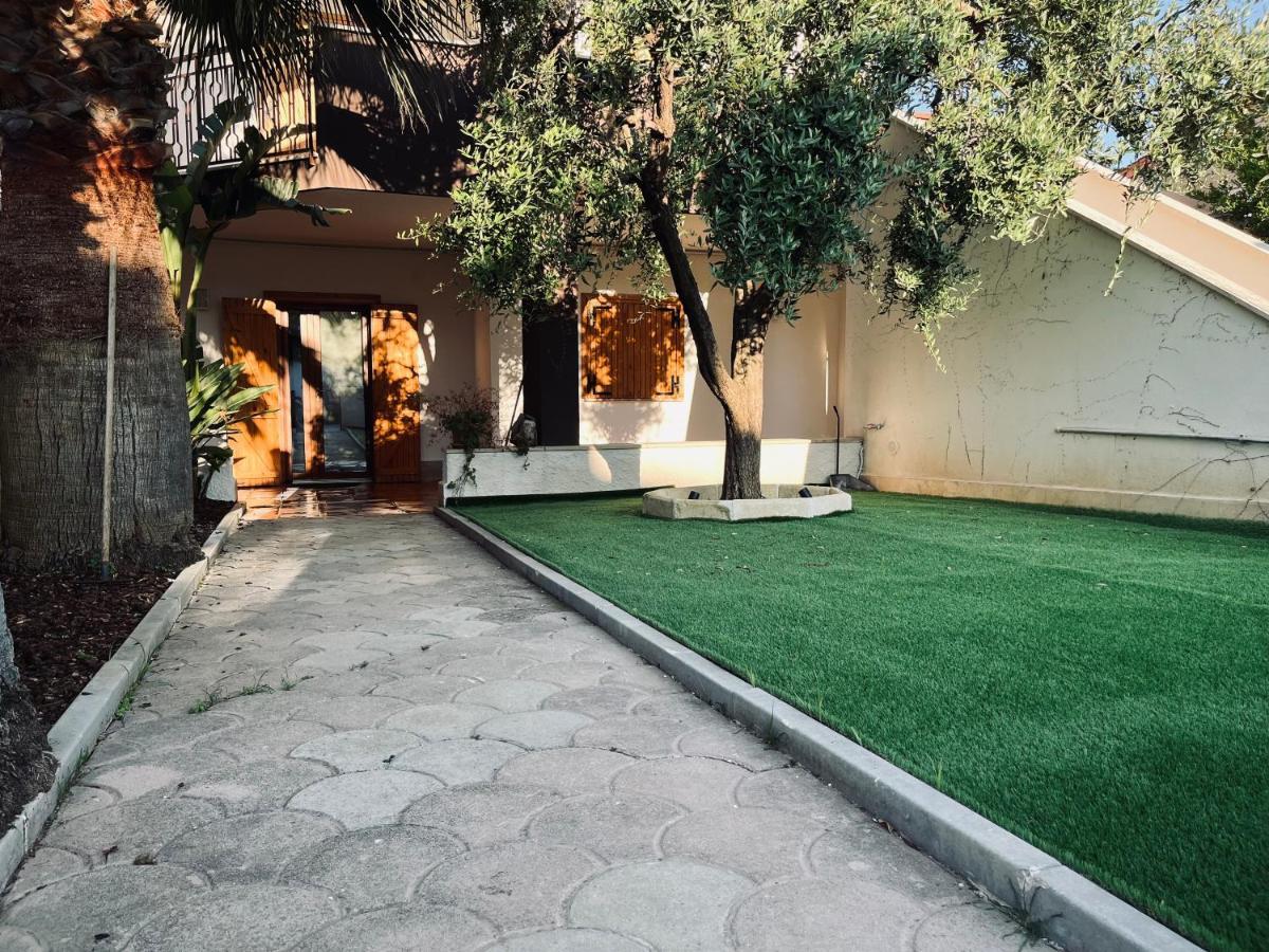 Villa Giorgia Al Mare Bisceglie Eksteriør billede