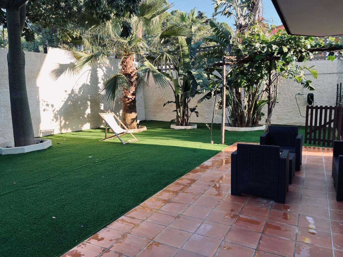 Villa Giorgia Al Mare Bisceglie Eksteriør billede
