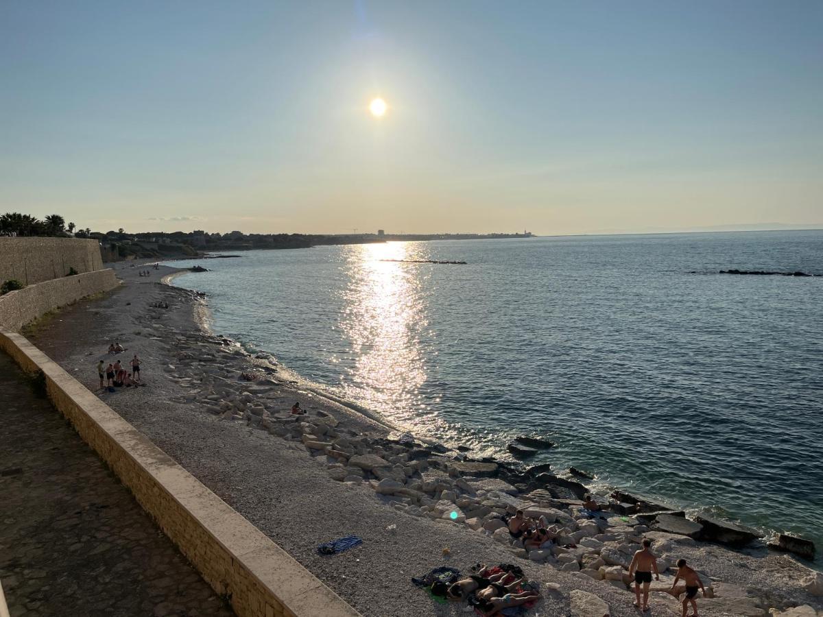 Villa Giorgia Al Mare Bisceglie Eksteriør billede