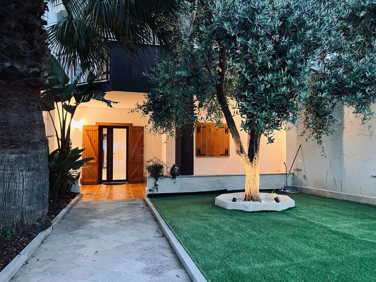 Villa Giorgia Al Mare Bisceglie Eksteriør billede